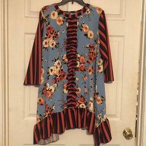 New Custom made Tunic